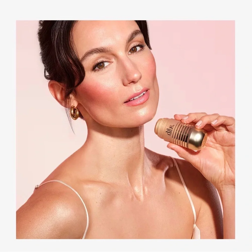Dibs Radiant Highlight Stick — Good Life Gold